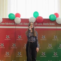 XII Ogólnopolskim Przeglądzie Piosenki Dziecięcej  „Z Piosenką przez świat”