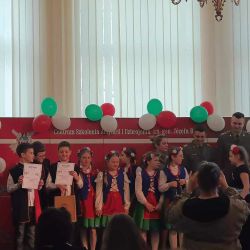 XII Ogólnopolskim Przeglądzie Piosenki Dziecięcej  „Z Piosenką przez świat”