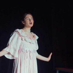 Laureatka XIX Konkursu Interpretacji Teatralnej