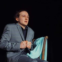 Laureat XIX Konkursu Interpretacji Teatralnej
