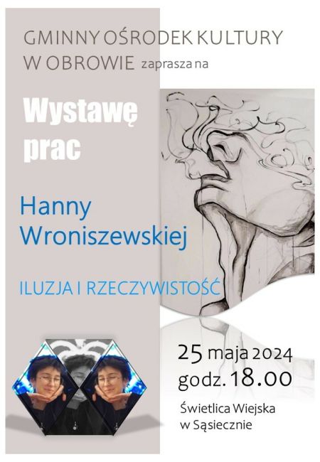 Wystawa prac "Iluzja i rzeczywistość"