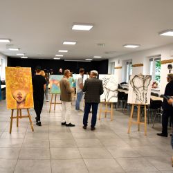 Wystawa prac "Iluzja i rzeczywistość"