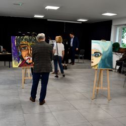 Wystawa prac "Iluzja i rzeczywistość"