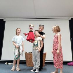 Warsztaty teatralne