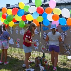 Dzień Dziecka w gminie Obrowo