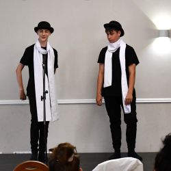Wieczór teatralny – pokaz laureatów