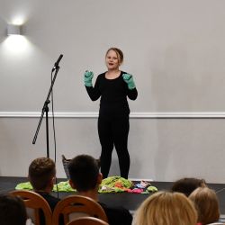Wieczór teatralny – pokaz laureatów