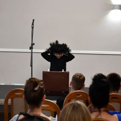 Wieczór teatralny – pokaz laureatów