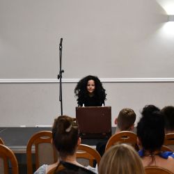 Wieczór teatralny – pokaz laureatów