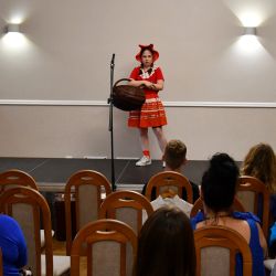 Wieczór teatralny – pokaz laureatów