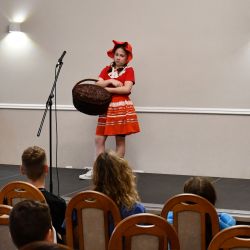 Wieczór teatralny – pokaz laureatów