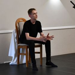 Wieczór teatralny – pokaz laureatów