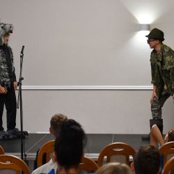 Wieczór teatralny – pokaz laureatów