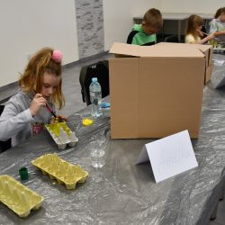Letnie warsztaty kreatywne z Gminnym Ośrodkiem Kultury