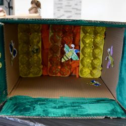 Letnie warsztaty kreatywne z Gminnym Ośrodkiem Kultury