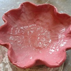 Warsztatach ceramicznych w pracowni Melerart w Wąpielsku
