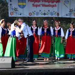 XV Przegląd Tradycyjnych Kapel Weselnych