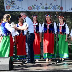XV Przegląd Tradycyjnych Kapel Weselnych