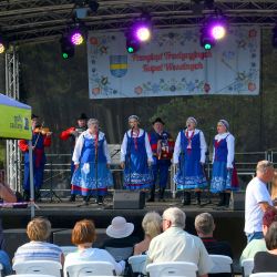 XV Przegląd Tradycyjnych Kapel Weselnych