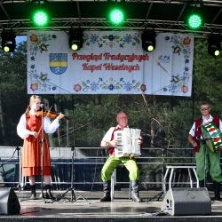 XV Przegląd Tradycyjnych Kapel Weselnych