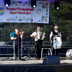 XV Przegląd Tradycyjnych Kapel Weselnych