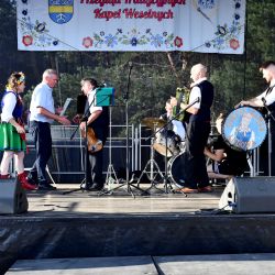 XV Przegląd Tradycyjnych Kapel Weselnych