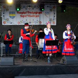 XV Przegląd Tradycyjnych Kapel Weselnych