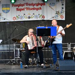 XV Przegląd Tradycyjnych Kapel Weselnych