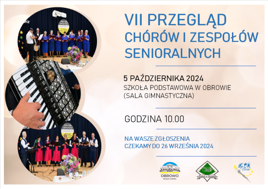 VII Przegląd Chórów i Zespołów Senioralnych