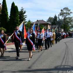 Dożynki Gminne 2024  Osiek nad Wisłą