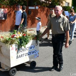 Dożynki Gminne 2024 Osiek nad Wisłą