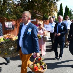Dożynki Gminne 2024 Osiek nad Wisłą