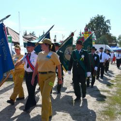 Dożynki Gminne 2024 Osiek nad Wisłą