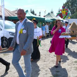 Dożynki Gminne 2024 Osiek nad Wisłą