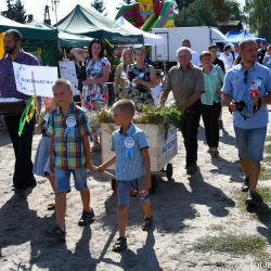 Dożynki Gminne 2024 Osiek nad Wisłą