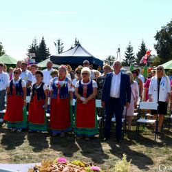 Dożynki Gminne 2024 Osiek nad Wisłą