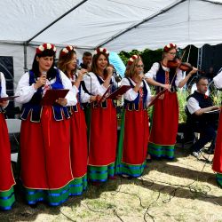 Dożynki Gminne 2024 Osiek nad Wisłą