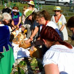 Dożynki Gminne 2024 Osiek nad Wisłą