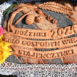 Dożynki Gminne 2024 Osiek nad Wisłą