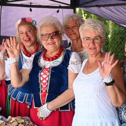 Dożynki Gminne 2024 Osiek nad Wisłą