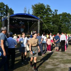Dożynki Gminne 2024 Osiek nad Wisłą