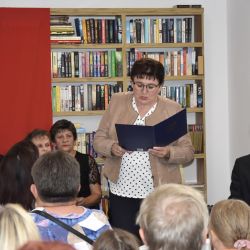 Narodowe Czytanie w Osieku nad Wisłą