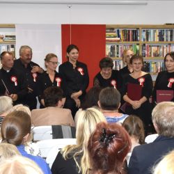 Narodowe Czytanie w Osieku nad Wisłą