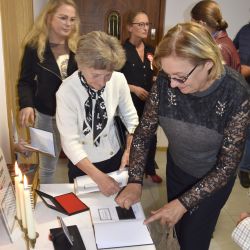 Narodowe Czytanie w Osieku nad Wisłą
