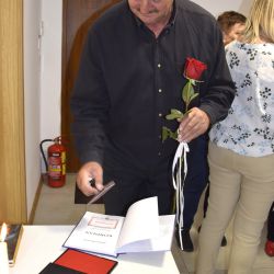 Narodowe Czytanie w Osieku nad Wisłą