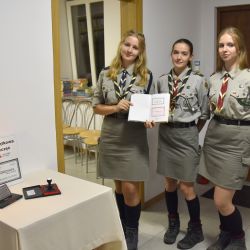 Narodowe Czytanie w Osieku nad Wisłą