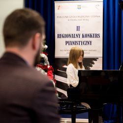 II Regionalny Konkurs Pianistyczny