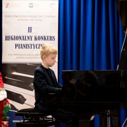 II Regionalny Konkurs Pianistyczny