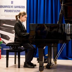 II Regionalny Konkurs Pianistyczny