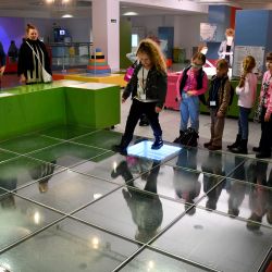 wyjazd do Centrum Nowocesności Młyn Wiedzy